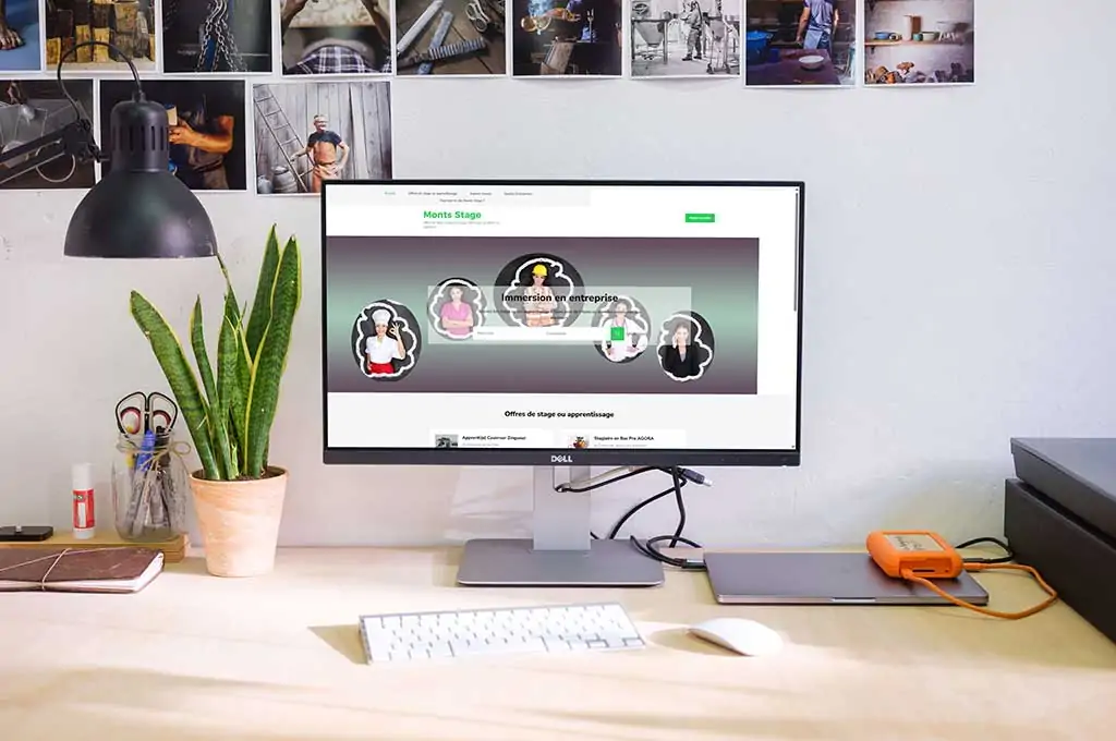mockup site monts stage