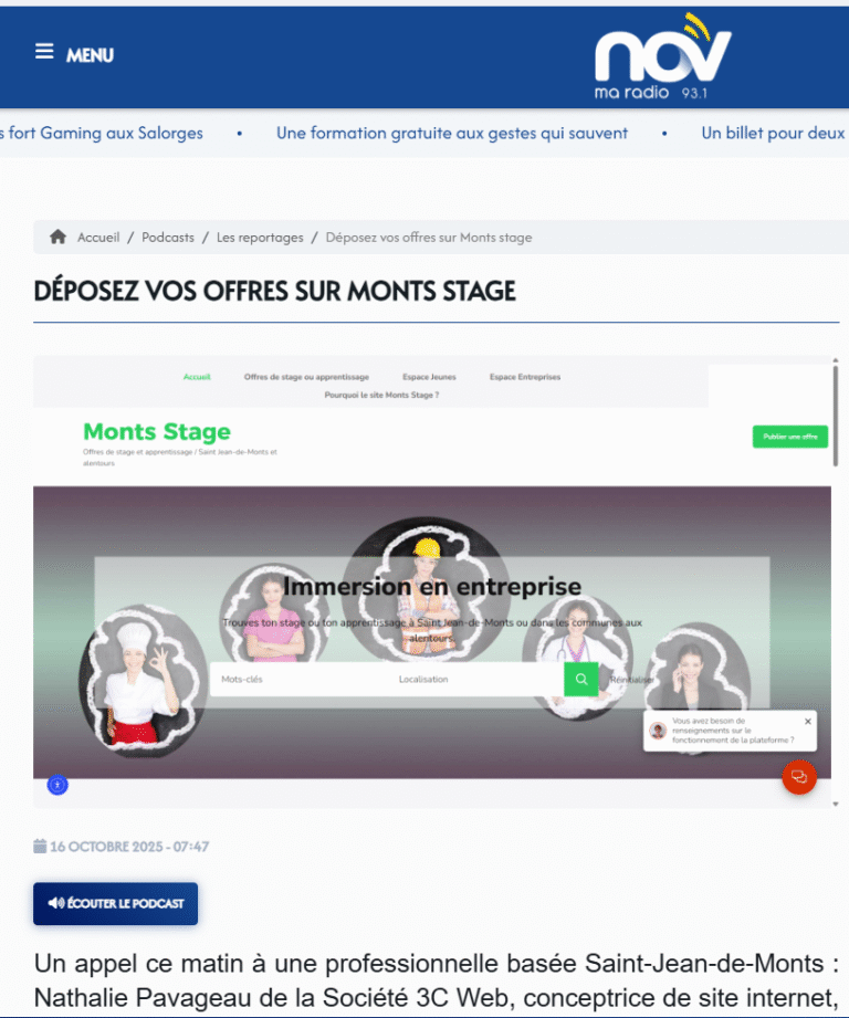 podcast nov ma radio 16-10-2025