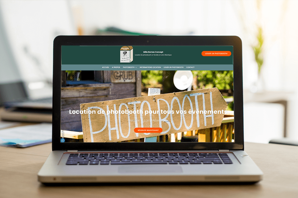 image site mille bornes concept