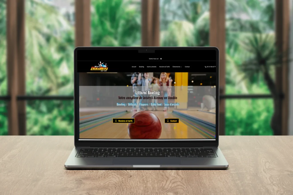 image site littoral bowling