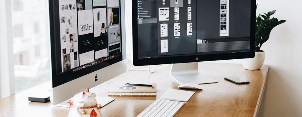 création de site internet pour créateurs d’entreprise en Vendée